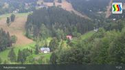 Archived webcam image showing Rokytnice nad Jizerou: View Ski Resort on 14 Sep 2026 at 11:59