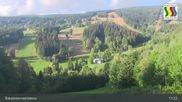 Archived webcam image showing Rokytnice nad Jizerou: View Ski Resort on 14 Sep 2026 at 17:59