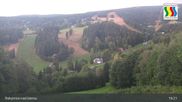 Archived webcam image showing Rokytnice nad Jizerou: View Ski Resort on 14 Sep 2026 at 19:59