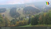 Archived webcam image showing Rokytnice nad Jizerou: View Ski Resort on 5 Oct 2026 at 08:26