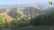 Archived webcam image showing Rokytnice nad Jizerou: View Ski Resort on 5 Oct 2026 at 09:26