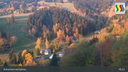 Archived webcam image showing Rokytnice nad Jizerou: View Ski Resort on 30 Oct 2026 at 01:42