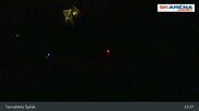 Archived webcam image showing The top of Tanvaldský Špičák on 10 Oct 2026 at 05:46
