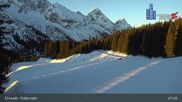 Archiviertes Webcam Bild: Feldernalm in Ehrwald am 26 Feb 2026 um 07:10 Uhr