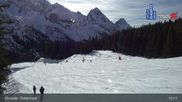 Archiviertes Webcam Bild: Feldernalm in Ehrwald am 26 Feb 2026 um 15:10 Uhr