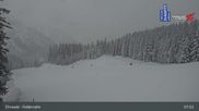 Archived webcam image showing Feldernalm in Ehrwald - Zugspitze on 26 Mar 2026 at 08:43