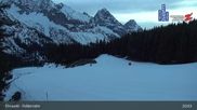 Archiviertes Webcam Bild: Feldernalm in Ehrwald am 12.04.2026 um 03:53 Uhr