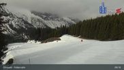Archiviertes Webcam Bild: Feldernalm in Ehrwald am 12.04.2026 um 09:53 Uhr