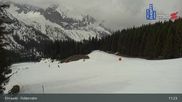 Archiviertes Webcam Bild: Feldernalm in Ehrwald am 12.04.2026 um 11:53 Uhr