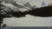 Archiviertes Webcam Bild: Feldernalm in Ehrwald am 13.04.2026 um 07:10 Uhr