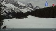 Archiviertes Webcam Bild: Feldernalm in Ehrwald am 13.04.2026 um 08:10 Uhr