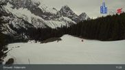 Archiviertes Webcam Bild: Feldernalm in Ehrwald am 13.04.2026 um 11:10 Uhr