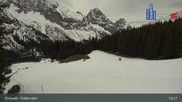 Archiviertes Webcam Bild: Feldernalm in Ehrwald am 13.04.2026 um 13:10 Uhr