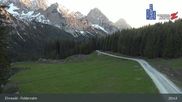 Archiviertes Webcam Bild: Feldernalm in Ehrwald am 23.05.2026 um 03:26 Uhr