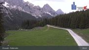 Archiviertes Webcam Bild: Feldernalm in Ehrwald am 28.05.2026 um 03:32 Uhr