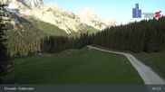 Archiviertes Webcam Bild: Feldernalm in Ehrwald am 28.05.2026 um 07:32 Uhr