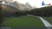 Archiviertes Webcam Bild: Feldernalm in Ehrwald am 29.05.2026 um 03:50 Uhr
