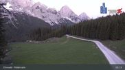 Archiviertes Webcam Bild: Feldernalm in Ehrwald am 29.05.2026 um 05:50 Uhr