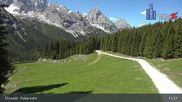 Archiviertes Webcam Bild: Feldernalm in Ehrwald am 29.05.2026 um 11:50 Uhr