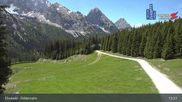 Archiviertes Webcam Bild: Feldernalm in Ehrwald am 29.05.2026 um 13:50 Uhr