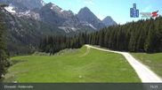 Archiviertes Webcam Bild: Feldernalm in Ehrwald am 29.05.2026 um 15:50 Uhr