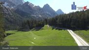 Archiviertes Webcam Bild: Feldernalm in Ehrwald am 29.05.2026 um 17:50 Uhr