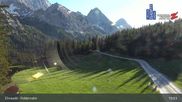 Archiviertes Webcam Bild: Feldernalm in Ehrwald am 29.05.2026 um 19:50 Uhr