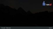 Archived webcam image showing Feldernalm in Ehrwald - Zugspitze on 22 Jun 2026 at 03:03