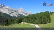 Archiviertes Webcam Bild: Feldernalm in Ehrwald am 12.07.2026 um 09:37 Uhr