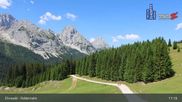 Archiviertes Webcam Bild: Feldernalm in Ehrwald am 12.07.2026 um 11:37 Uhr