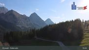 Archiviertes Webcam Bild: Feldernalm in Ehrwald am 12.07.2026 um 19:37 Uhr