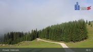 Archived webcam image showing Feldernalm in Ehrwald - Zugspitze on 20 Jul 2026 at 09:19