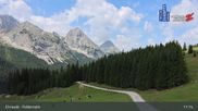Archiviertes Webcam Bild: Feldernalm in Ehrwald am 21.07.2026 um 11:21 Uhr