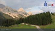 Archiviertes Webcam Bild: Feldernalm in Ehrwald am 17.08.2026 um 07:57 Uhr