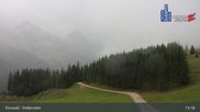 Archiviertes Webcam Bild: Feldernalm in Ehrwald am 17.08.2026 um 13:57 Uhr