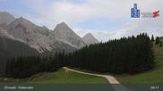 Archiviertes Webcam Bild: Feldernalm in Ehrwald am 28.08.2026 um 09:56 Uhr
