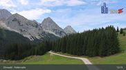 Archiviertes Webcam Bild: Feldernalm in Ehrwald am 07.09.2026 um 13:31 Uhr