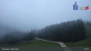 Archived webcam image showing Feldernalm in Ehrwald - Zugspitze on 14 Sep 2026 at 07:36