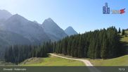 Archiviertes Webcam Bild: Feldernalm in Ehrwald am 28.09.2026 um 15:34 Uhr