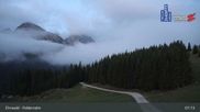 Archiviertes Webcam Bild: Feldernalm in Ehrwald am 12.10.2026 um 07:07 Uhr