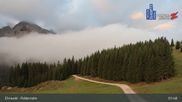 Archiviertes Webcam Bild: Feldernalm in Ehrwald am 12.10.2026 um 08:07 Uhr