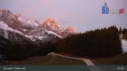 Archived webcam image showing Feldernalm in Ehrwald - Zugspitze on 23 Oct 2026 at 07:53