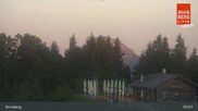 Archived webcam image showing Top Station Hennesteck - Annaberg on 16 Jun 2026 at 05:13