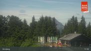 Archived webcam image showing Top Station Hennesteck - Annaberg on 16 Jun 2026 at 11:13