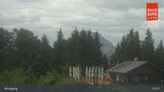 Archived webcam image showing Top Station Hennesteck - Annaberg on 16 Jun 2026 at 13:13