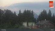Archived webcam image showing Top Station Hennesteck - Annaberg on 24 Jun 2026 at 05:44
