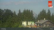 Archived webcam image showing Top Station Hennesteck - Annaberg on 24 Jun 2026 at 08:44