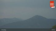 Archived webcam image showing Top Station Hennesteck - Annaberg on 6 Aug 2026 at 07:21
