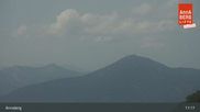 Archived webcam image showing Top Station Hennesteck - Annaberg on 6 Aug 2026 at 11:21