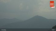 Archived webcam image showing Top Station Hennesteck - Annaberg on 6 Aug 2026 at 15:21